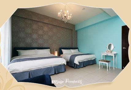 Muses' Fantasy B&B T'ai-tung エクステリア 写真