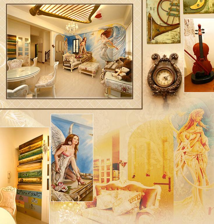 Muses' Fantasy B&B T'ai-tung エクステリア 写真