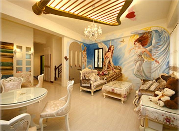Muses' Fantasy B&B T'ai-tung エクステリア 写真