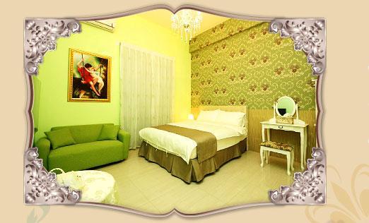 Muses' Fantasy B&B T'ai-tung エクステリア 写真